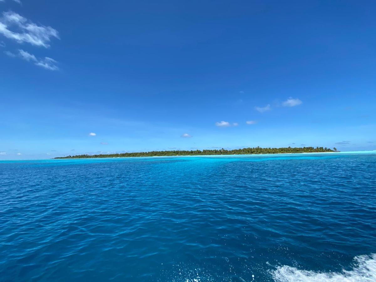 Alimas Holiday Retreat Maldives Felidhu-Atoll Exterior foto