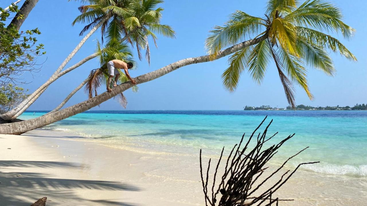 Alimas Holiday Retreat Maldives Felidhu-Atoll Exterior foto