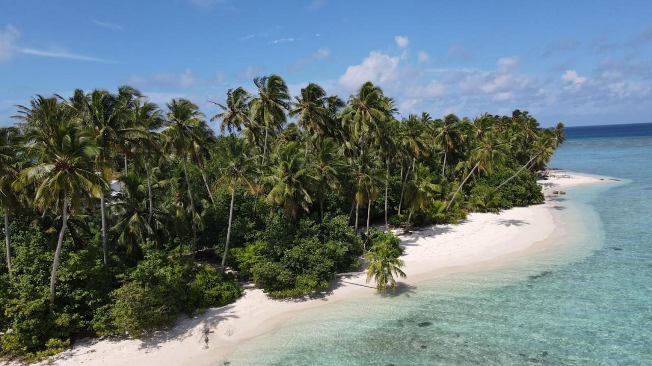 Alimas Holiday Retreat Maldives Felidhu-Atoll Exterior foto