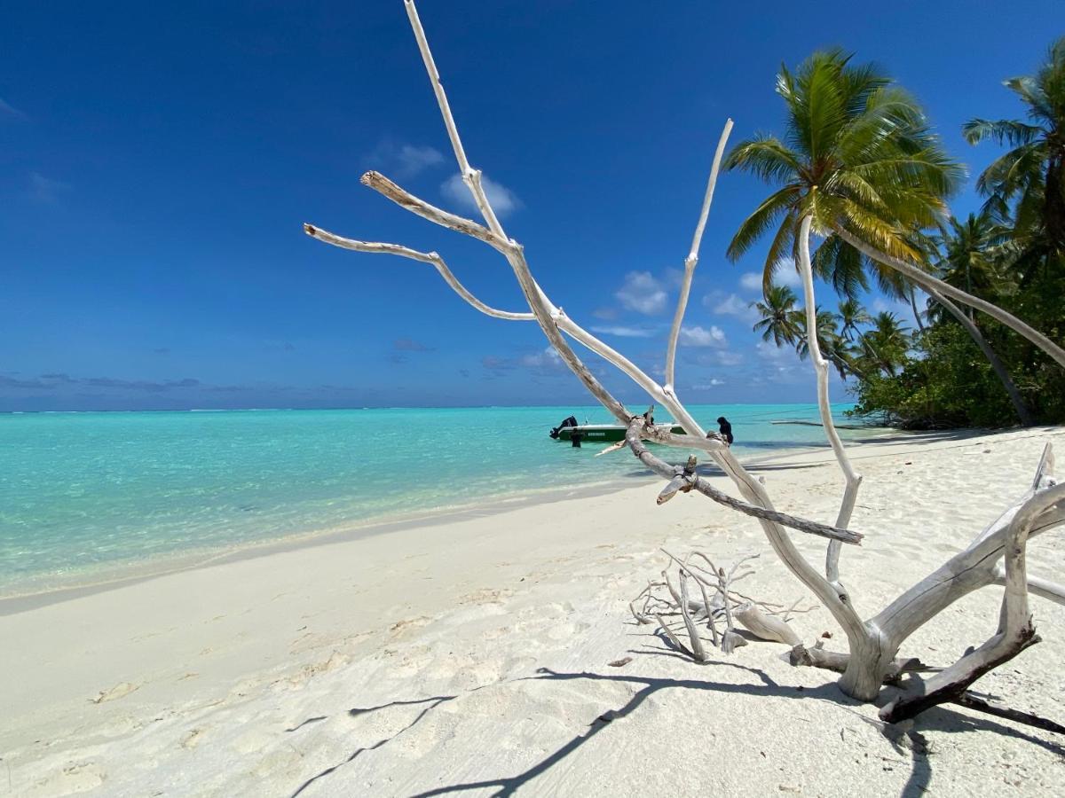 Alimas Holiday Retreat Maldives Felidhu-Atoll Exterior foto