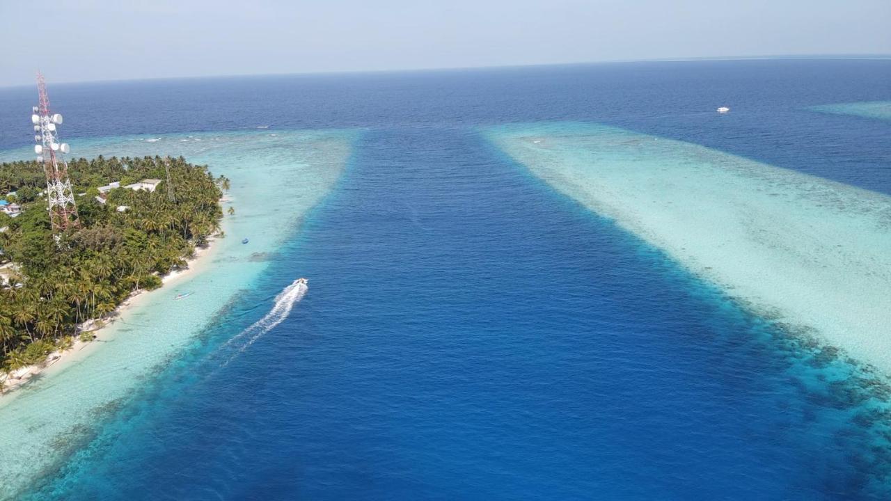 Alimas Holiday Retreat Maldives Felidhu-Atoll Exterior foto