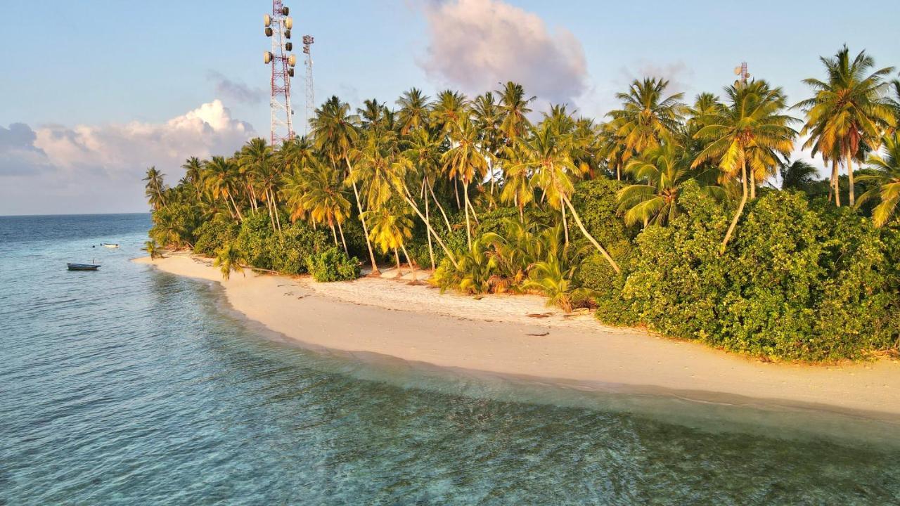 Alimas Holiday Retreat Maldives Felidhu-Atoll Exterior foto