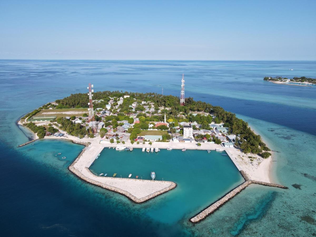 Alimas Holiday Retreat Maldives Felidhu-Atoll Exterior foto