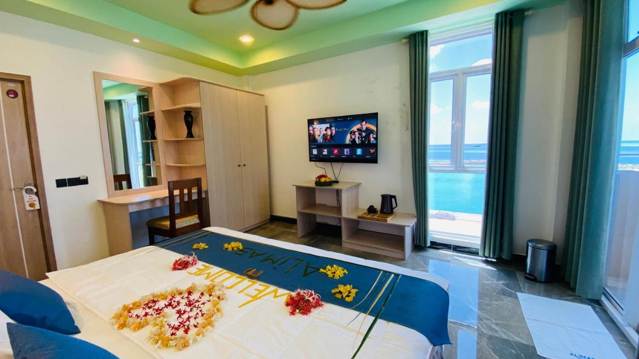 Alimas Holiday Retreat Maldives Felidhu-Atoll Exterior foto