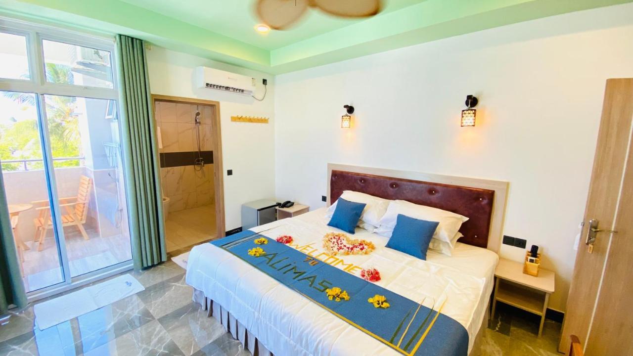Alimas Holiday Retreat Maldives Felidhu-Atoll Exterior foto