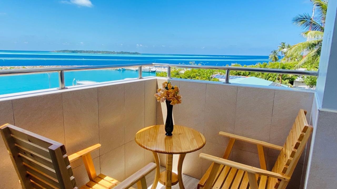 Alimas Holiday Retreat Maldives Felidhu-Atoll Exterior foto