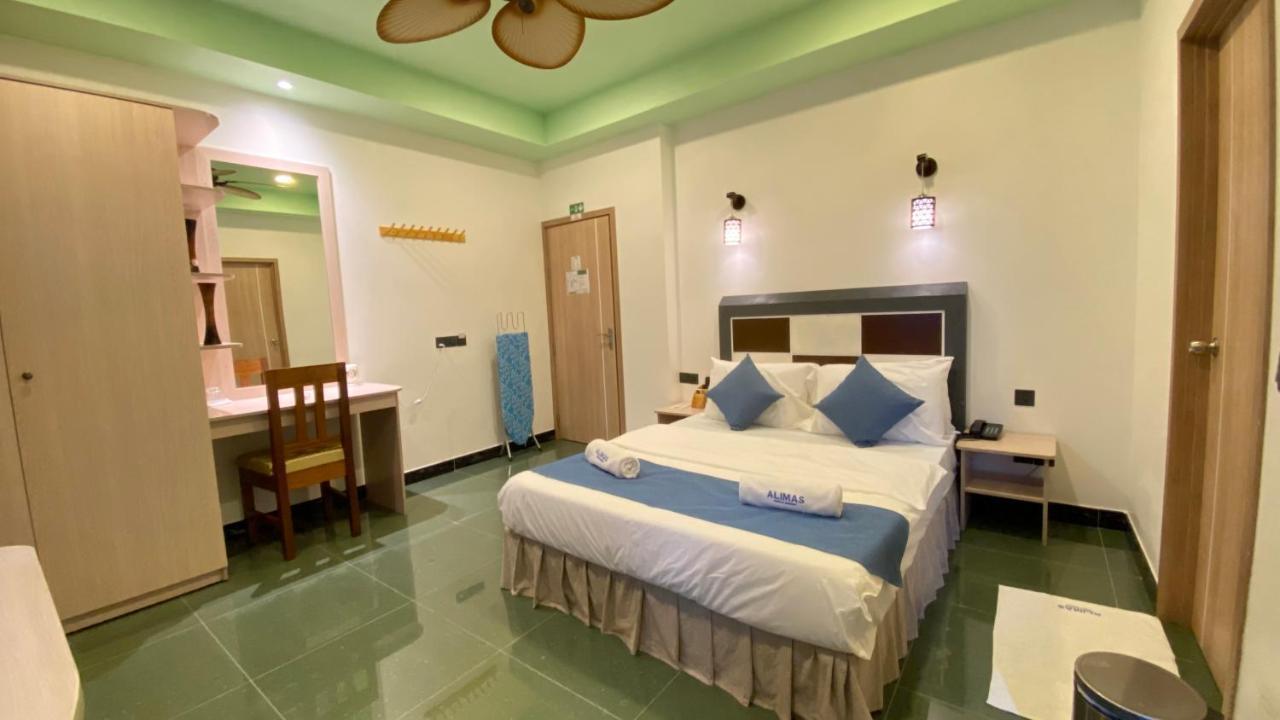 Alimas Holiday Retreat Maldives Felidhu-Atoll Exterior foto