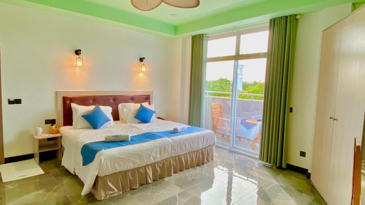 Alimas Holiday Retreat Maldives Felidhu-Atoll Exterior foto