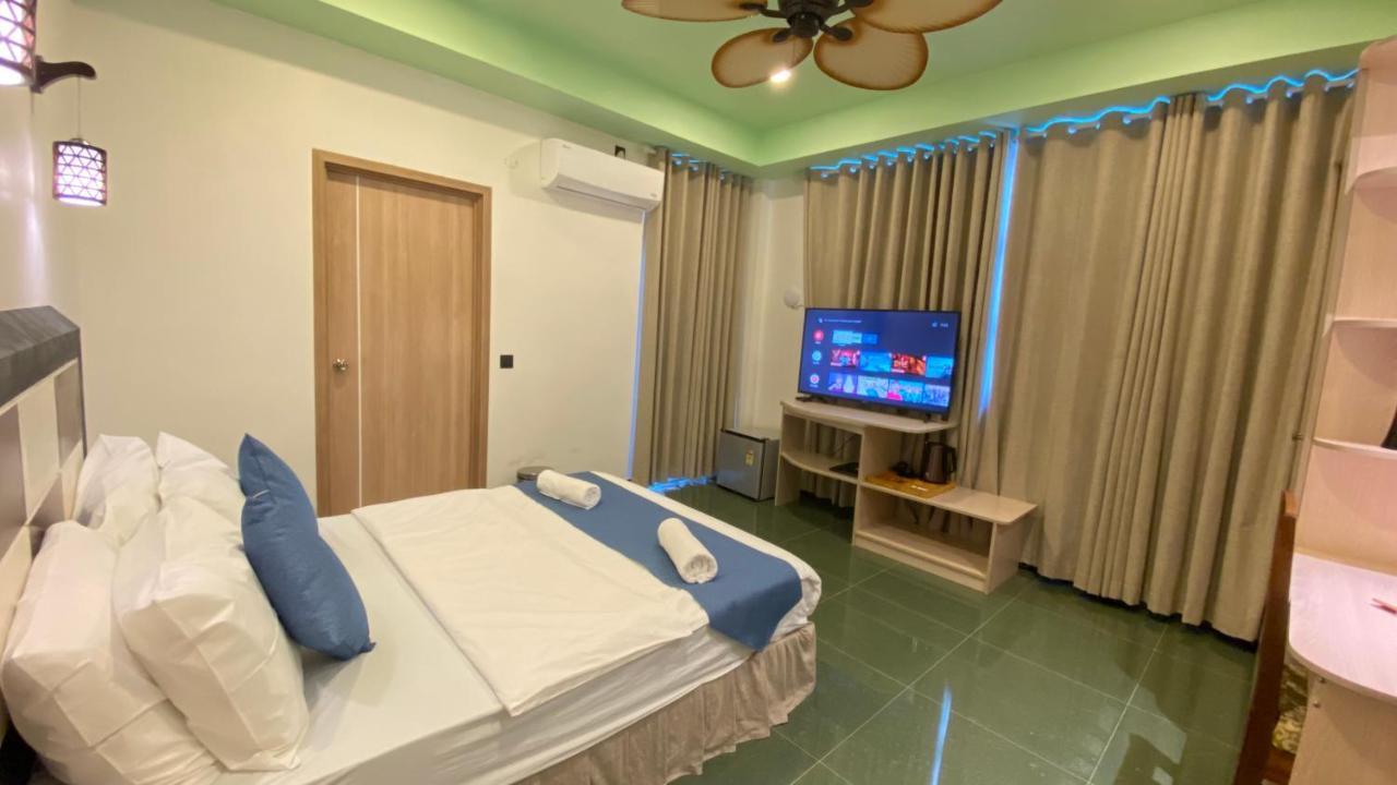 Alimas Holiday Retreat Maldives Felidhu-Atoll Exterior foto