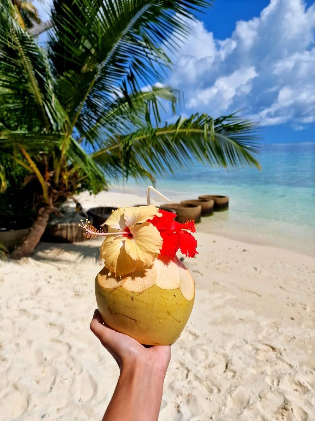 Alimas Holiday Retreat Maldives Felidhu-Atoll Exterior foto