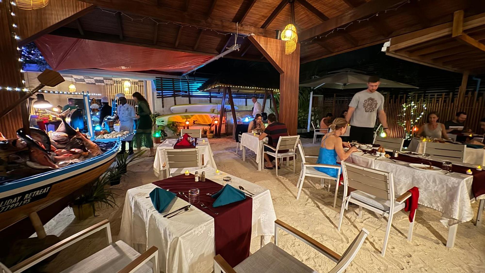 Alimas Holiday Retreat Maldives Felidhu-Atoll Exterior foto