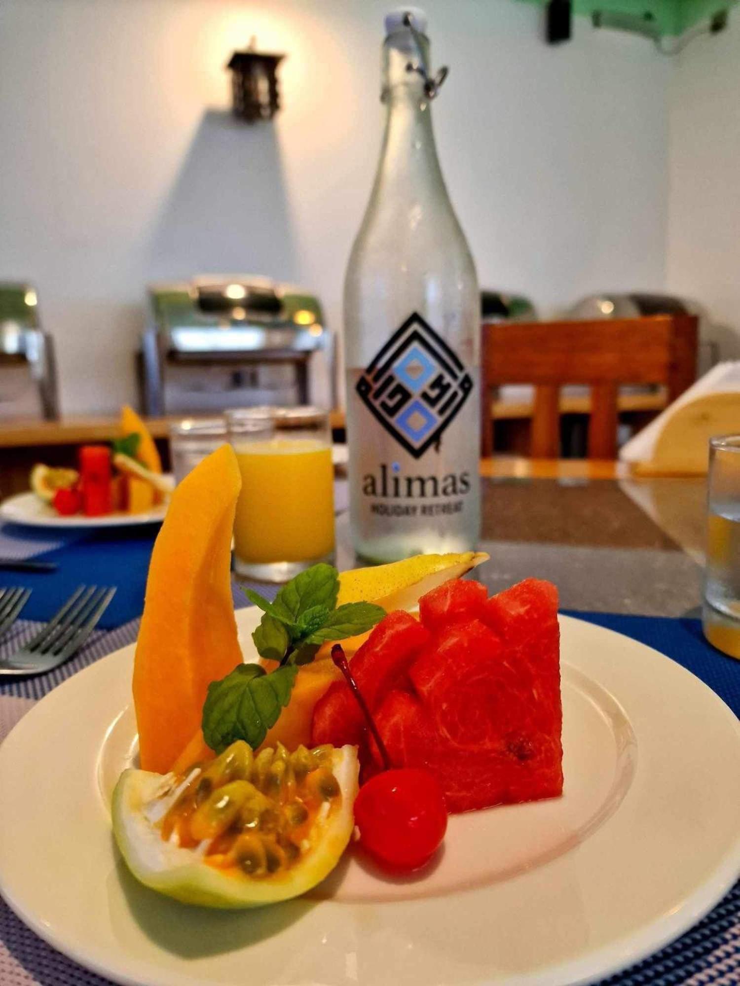 Alimas Holiday Retreat Maldives Felidhu-Atoll Exterior foto