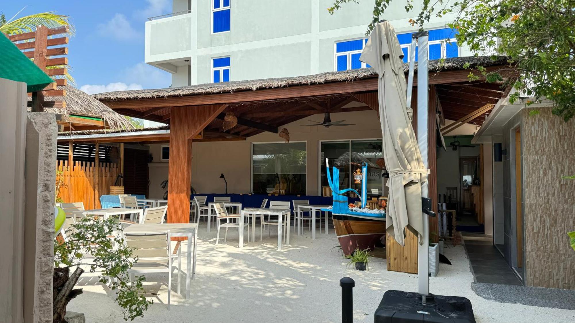 Alimas Holiday Retreat Maldives Felidhu-Atoll Exterior foto