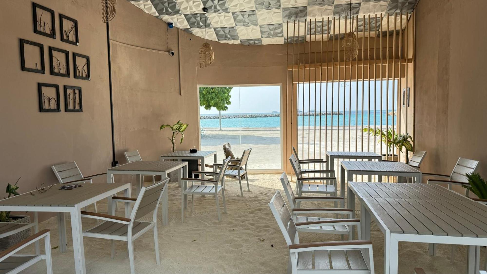Alimas Holiday Retreat Maldives Felidhu-Atoll Exterior foto