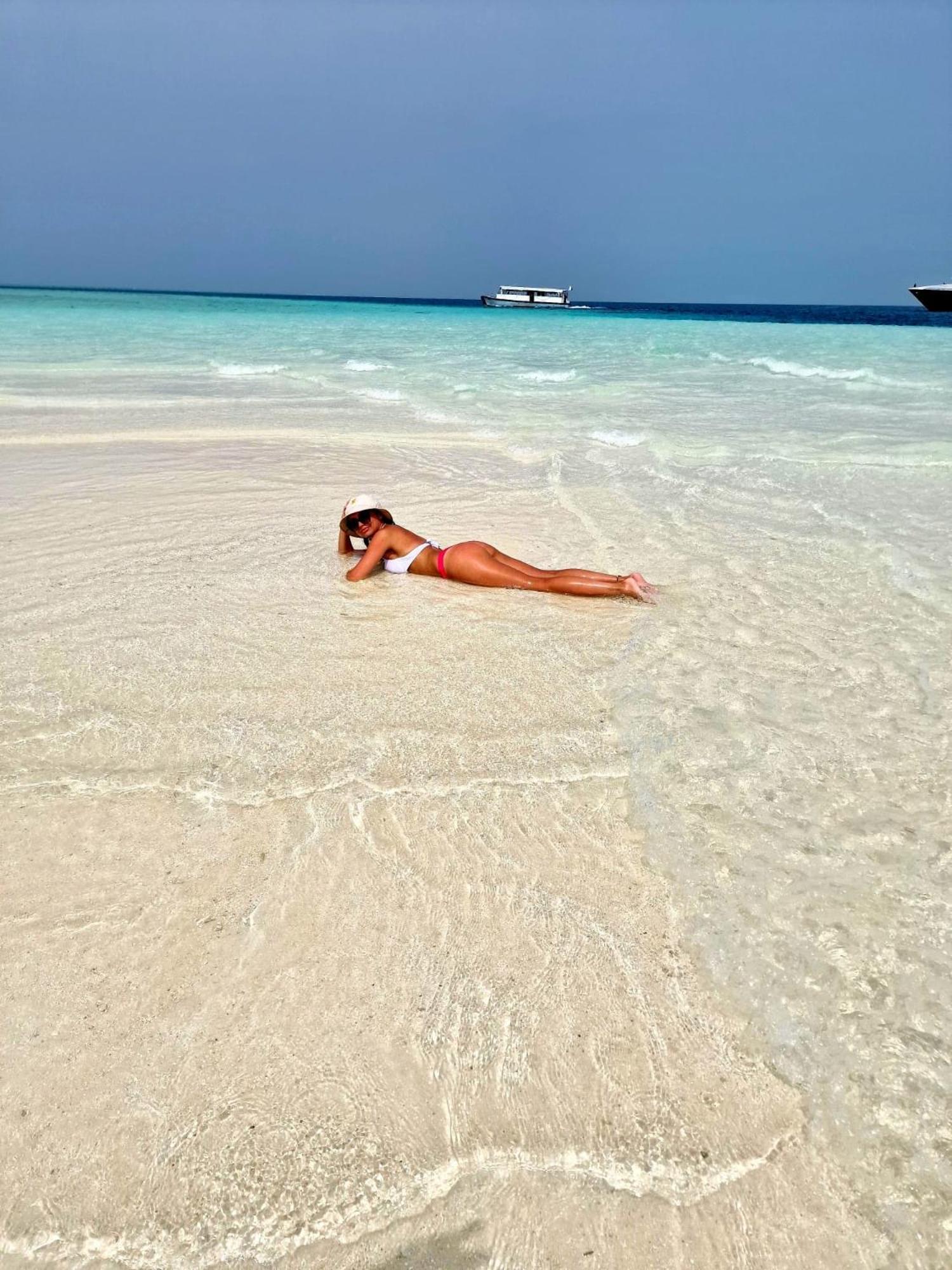 Alimas Holiday Retreat Maldives Felidhu-Atoll Exterior foto