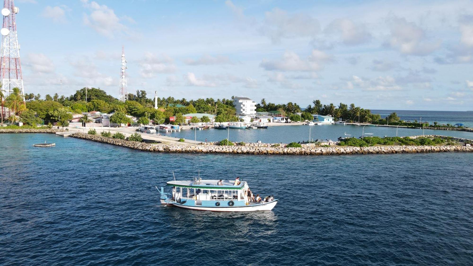 Alimas Holiday Retreat Maldives Felidhu-Atoll Exterior foto